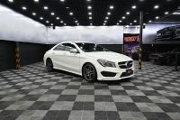 Image for 2016 Mercedes-Benz CLA 250 Sedan CLA250 4WD