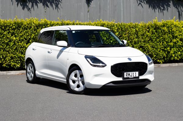 2025 Suzuki Swift GLZ 1.2 Auto Hybrid image