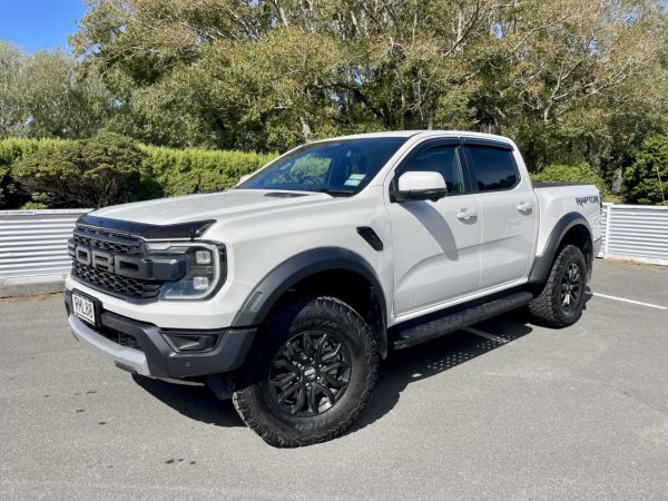 2025 Ford Ranger NEXT GEN RAPTOR 2.0LTR AUTOMATIC 4WD image