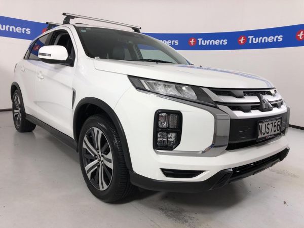 2021 Mitsubishi ASX SUV XLS image