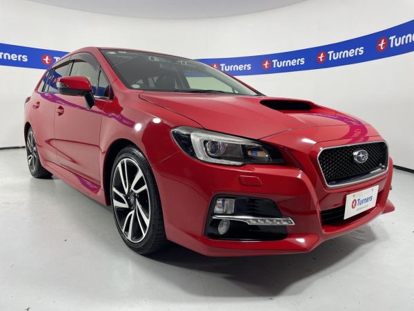 2015 Subaru Levorg Wagon image