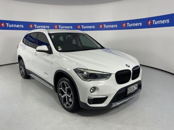 2017 BMW X1 Wagon image
