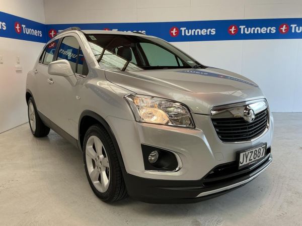 2016 Holden Trax SUV LTZ image