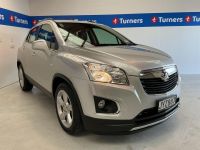 Image for 2016 Holden Trax SUV LTZ