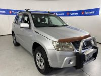 Image for 2011 Suzuki Grand Vitara Wagon JT05A