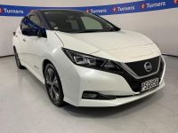 Image for 2017 Nissan Leaf Hatchback