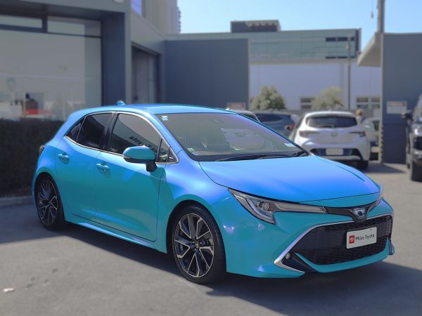 2020 Toyota Corolla Sport 1.8 Hybrid G Z 5 Dr Hatch CVT 2WD (ZWE213H-BHXNBZ-1) image