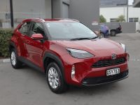 Image for 2024 Toyota Yaris Cross GX 1.5P HV ECVT FWD SUV/5D/5S (MXJGA-NM1)