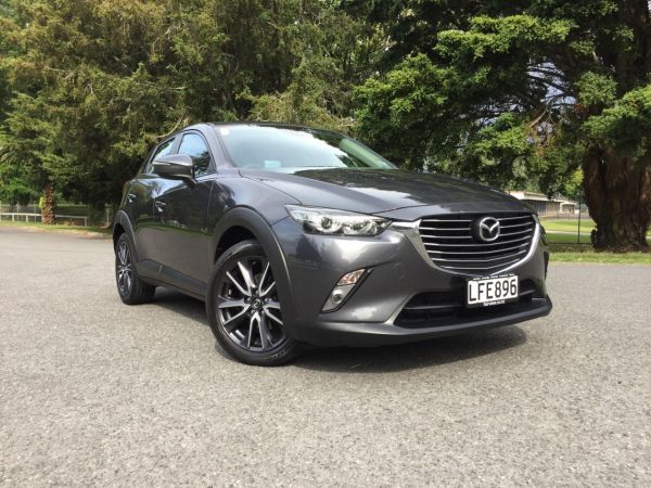 2018 Mazda CX-3 GSX AWD 2.0L PETROL image