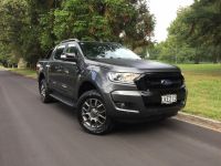 Image for 2018 Ford Ranger FX4 2WD D/C W/S 3.2L AUTO