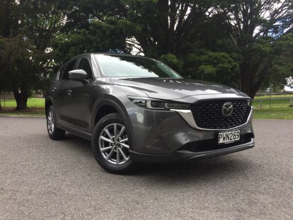 2023 Mazda CX-5 GSX AWD 2.5L PETROL image