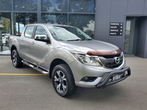 2016 Mazda BT-50 Gsx D/C W/S 3.2D/4Wd image