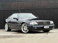 Image for 1999 Mercedes-Benz SL 320