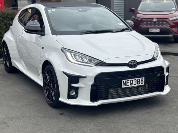 2020 Toyota Yaris GR 1.6L Turbo AWD image