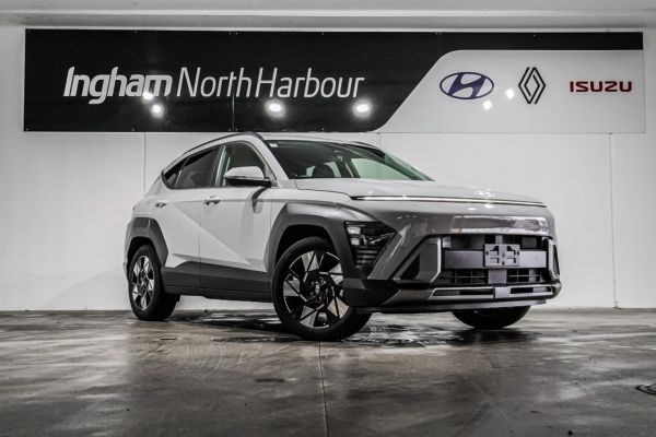 2026 Hyundai Kona SUV 2.0 Elite 2Wd 2.0P image