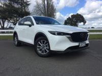 Image for 2022 Mazda CX-5 GSX AWD 2.5L PETROL