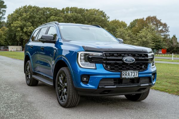 2026 Ford Everest Sport 2.0 Bi Turbo Diesel 4WD 7 Seater image