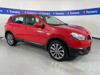 Image for 2013 Nissan Qashqai SUV TI