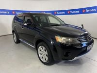 Image for 2008 Mitsubishi Outlander Wagon