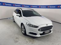 Image for 2016 Ford Mondeo Wagon Ambiente WGN Diesel