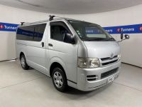 Image for 2008 Toyota Hiace Van Regiusace