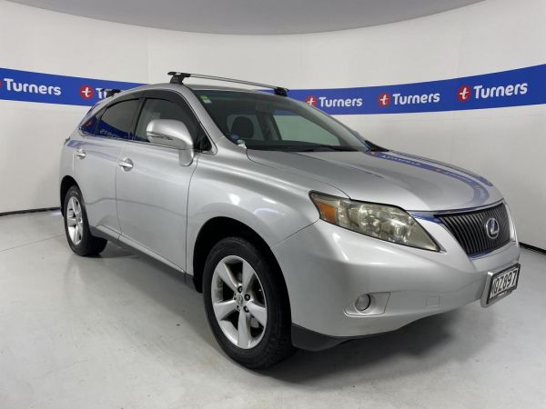 2009 Lexus RX350 Wagon image