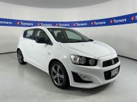 Image for 2016 Holden Barina Hatchback RS