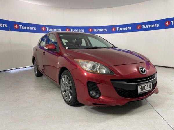 2013 Mazda Axela (Mazda3) Hatchback SP20 image