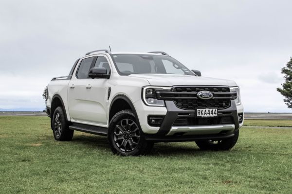 2025 Ford Ranger WILDTRAK 3.0DT/4WD 10AT image
