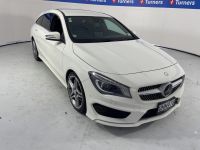 Image for 2016 Mercedes-Benz CLA180 Wagon