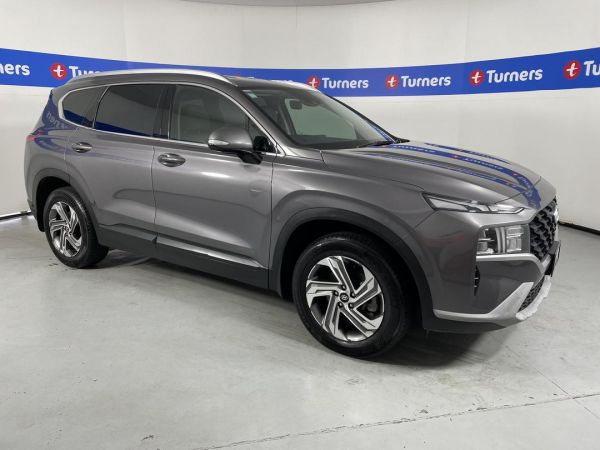 2021 Hyundai Santa Fe SUV TM image