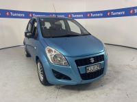 Image for 2014 Suzuki Splash Hatchback Glxb
