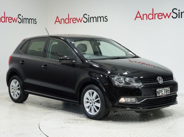 2016 Volkswagen Polo TSI 66kW Comfortline 1.2P 7A 5Dr Hatch image