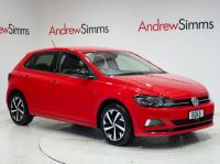 Image for 2020 Volkswagen Polo TSI 70kW 1.0P 7AT 4Dr Hatch