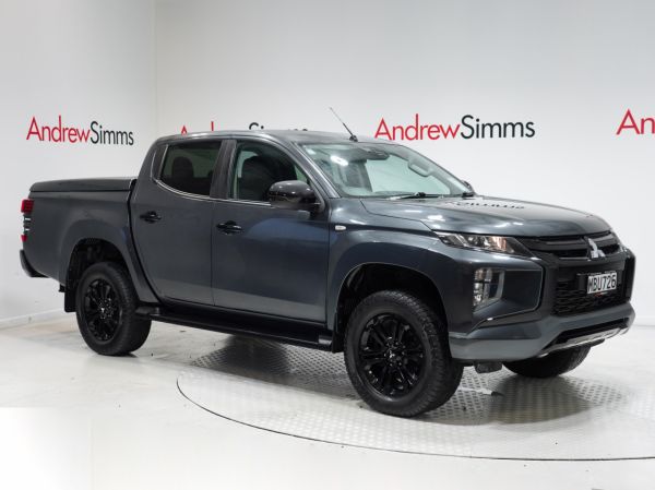 2019 Mitsubishi Triton GLX-R 2.4D 4WD 6AT 4Dr Ute image