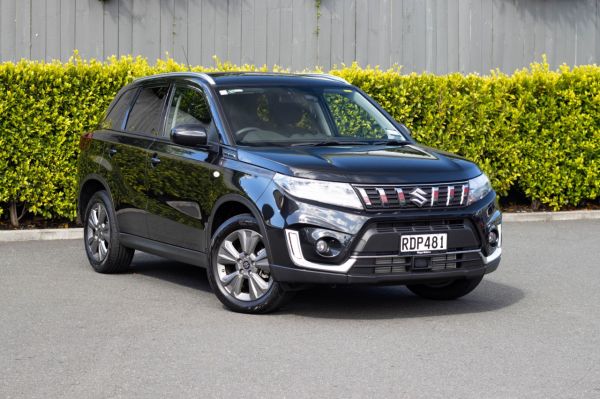 2025 Suzuki Vitara Hybrid 2WD image