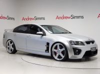 Image for 2008 Holden Commodore Clubsport R8 Auto