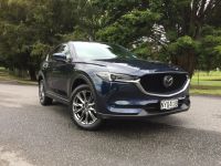 Image for 2021 Mazda CX-5 TAKAMI AWD 2.5L TURBO PETROL