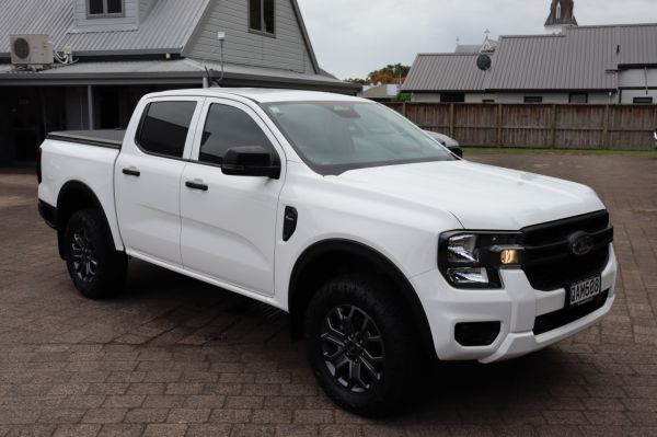 2023 Ford Ranger Xl Double Cab W/S 4x4 image