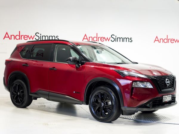 2023 Nissan X-Trail ST- L e-Power 1.5P 4WD 5Dr Wagon image