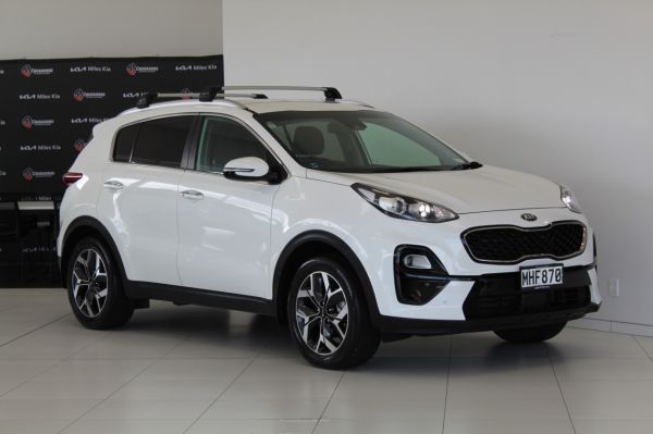 2019 Kia Sportage URBAN LX+ 2.0L PETROL AUTO image