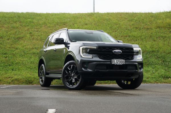 2025 Ford Everest Sport 2.0d/4wd/10at image