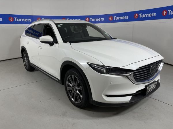 2020 Mazda CX-8 SUV Takami DSL image