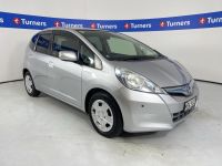 Image for 2013 Honda Fit Hatchback HYBRID