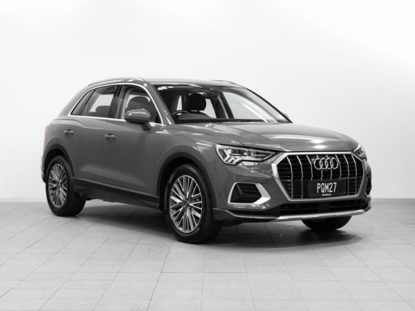 2022 Audi Q3 35 Advanced Turbo Petrol image