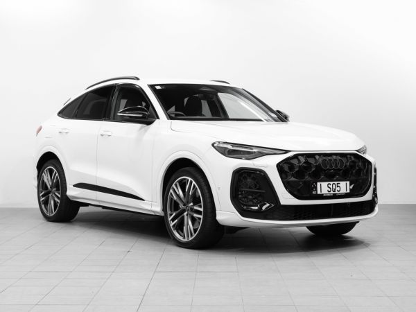 2025 Audi SQ5 Sportback 270kW 3L V6 Turbo AWD MHEV+ image