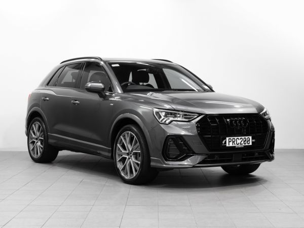 2022 Audi Q3 45 S-Line 180KW Quattro 4WD image