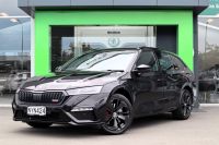 Image for 2022 Skoda Octavia RS Wagon 180kW iV PHEV