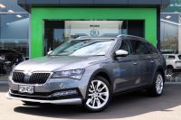 Image for 2022 Skoda Superb Scout 206kW Turbo Petrol 4x4