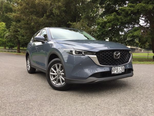 2026 Mazda CX-5 GSX AWD 2.5L PETROL image